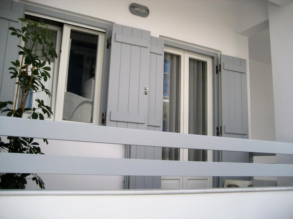 Aelia Apartments Naxos City Екстериор снимка
