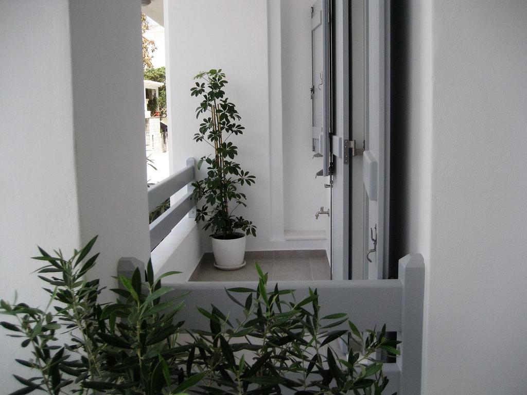 Aelia Apartments Naxos City Екстериор снимка
