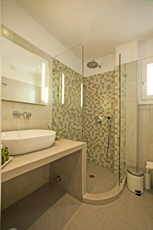 Aelia Apartments Naxos City Екстериор снимка