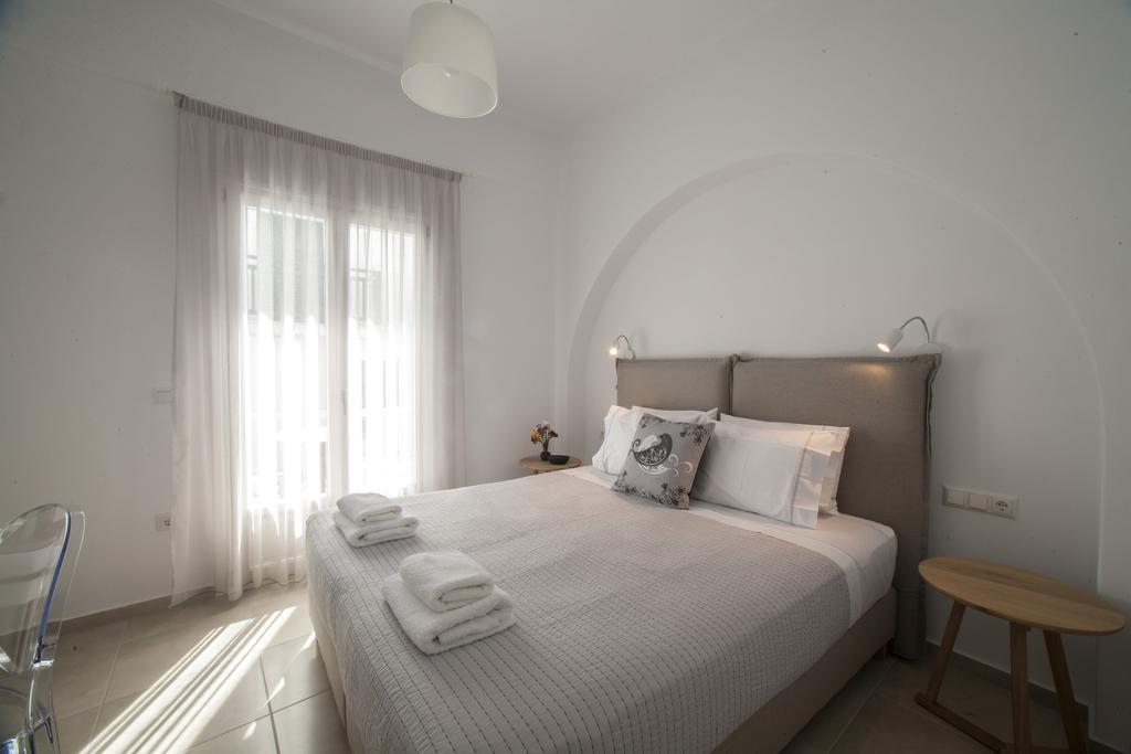 Aelia Apartments Naxos City Екстериор снимка