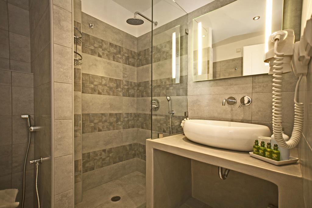 Aelia Apartments Naxos City Екстериор снимка