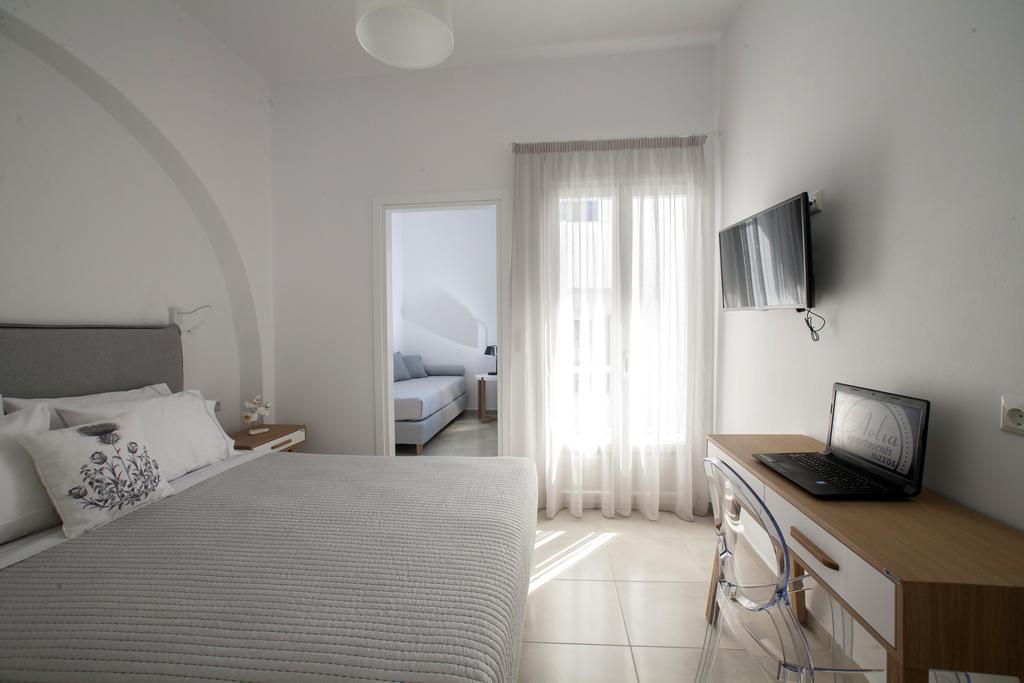 Aelia Apartments Naxos City Екстериор снимка