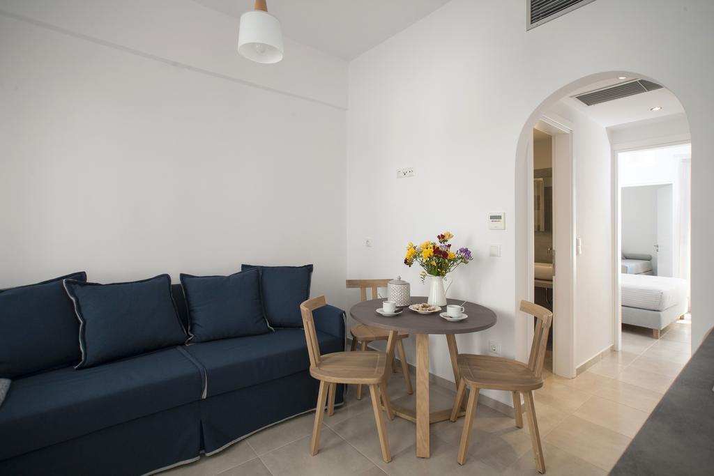 Aelia Apartments Naxos City Екстериор снимка