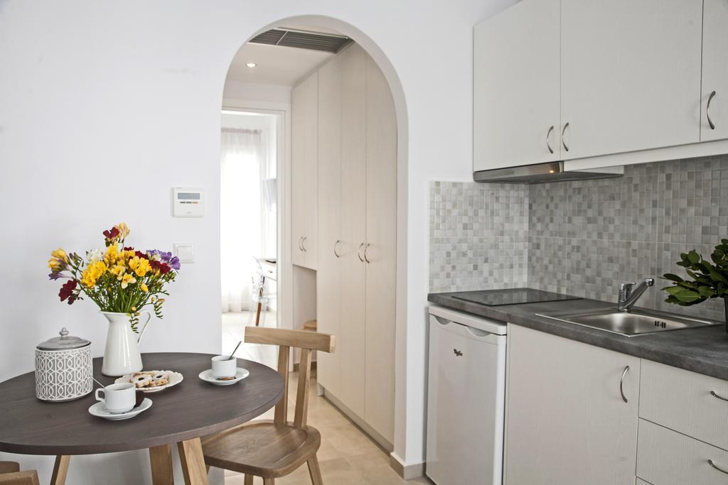 Aelia Apartments Naxos City Екстериор снимка