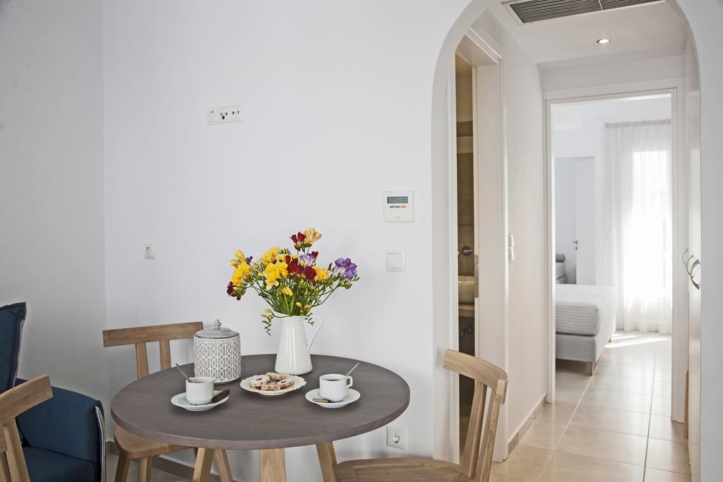 Aelia Apartments Naxos City Екстериор снимка