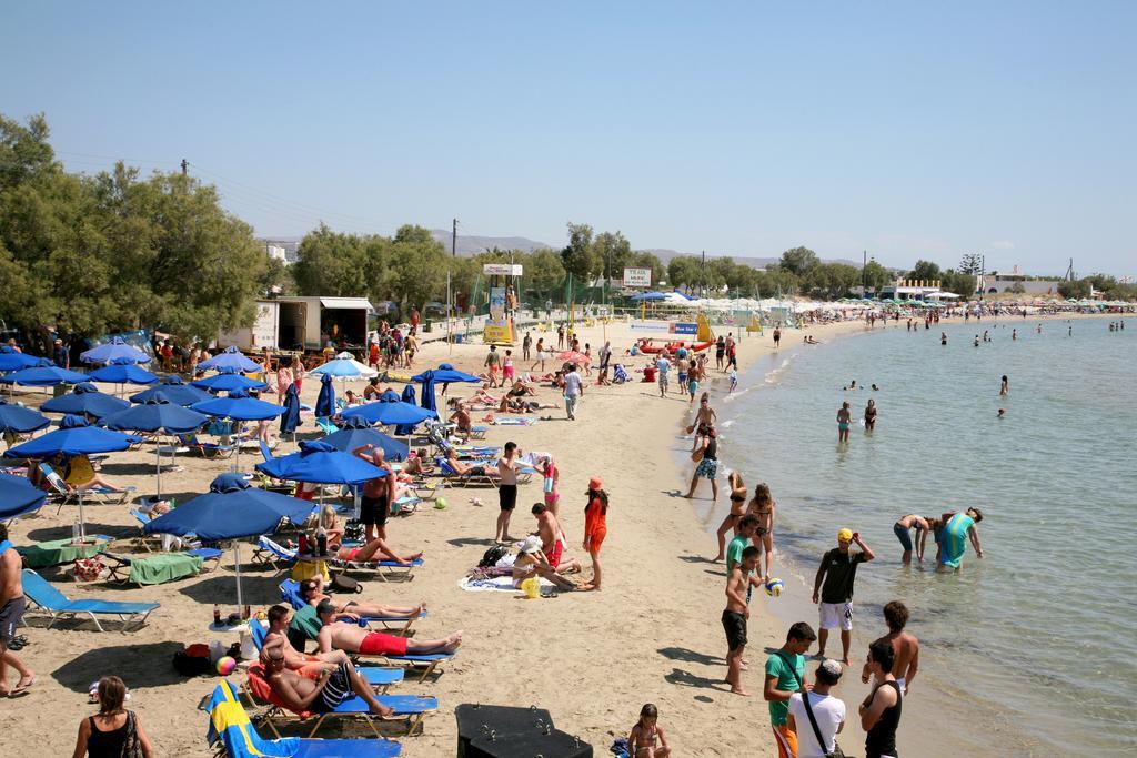 Aelia Apartments Naxos City Екстериор снимка