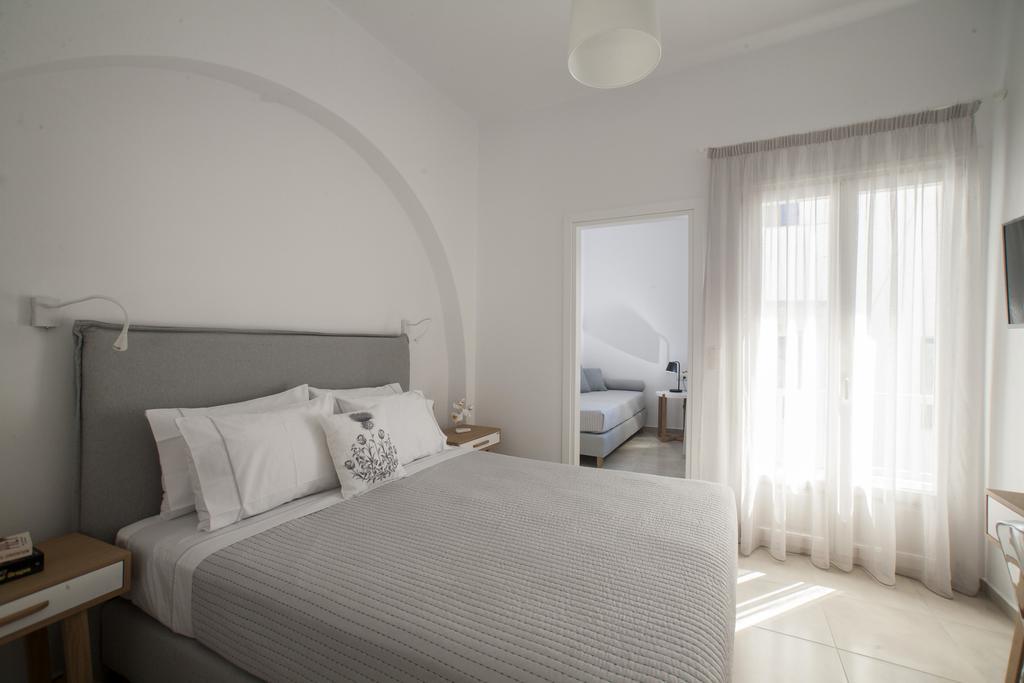 Aelia Apartments Naxos City Екстериор снимка